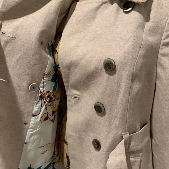 On Trend 2021 Are Trench Coats - Temporary $$ drop - Picture 12 of 16